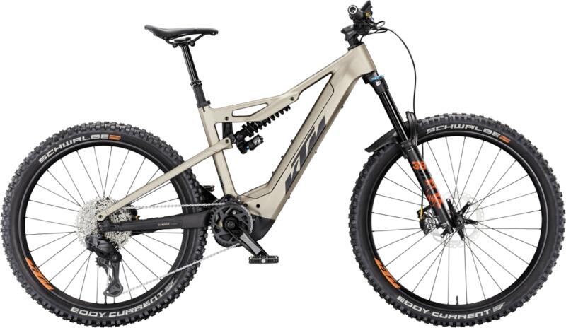 KTM MACINA PROWLER PRESTIGE 750 Di2