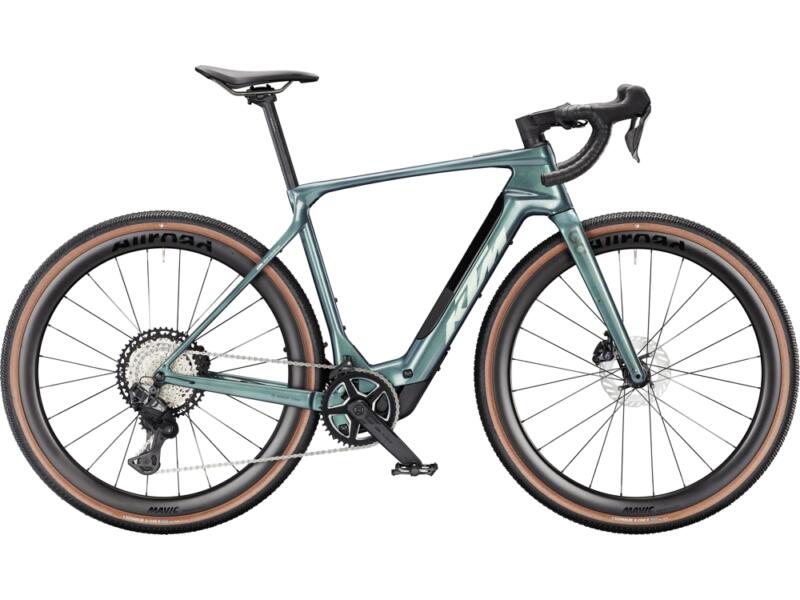 KTM MACINA GRAVELATOR SX PRIME Di2