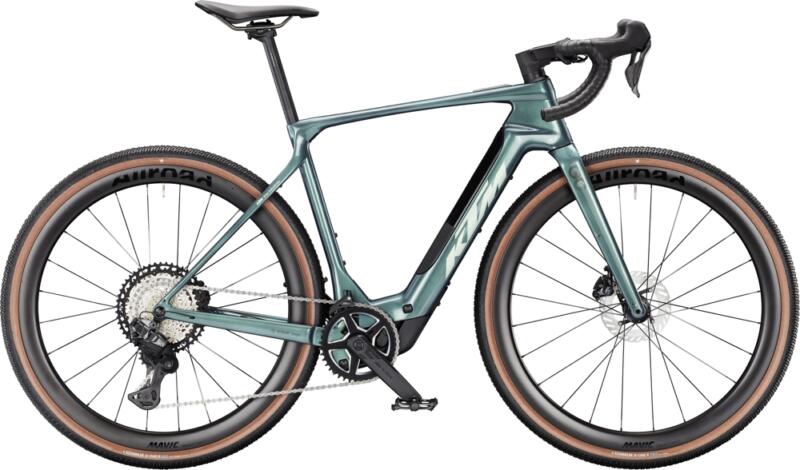 KTM MACINA GRAVELATOR SX PRIME Di2