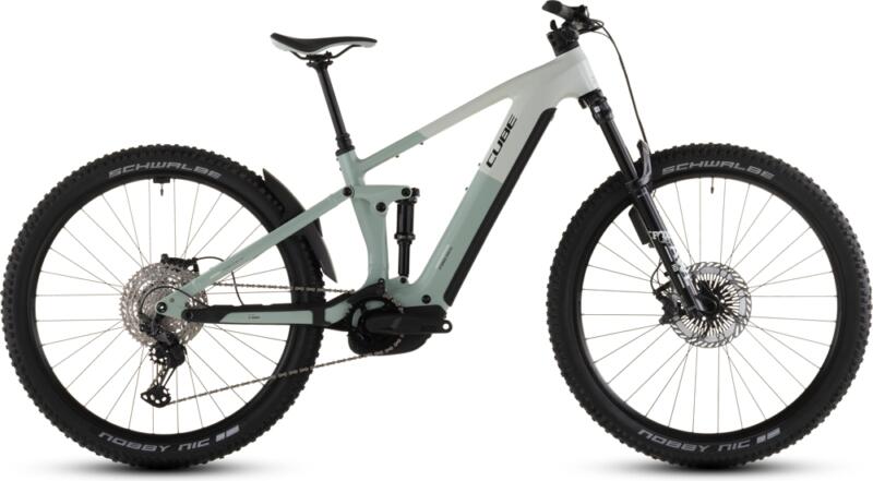 Cube Stereo Hybrid ONE44 EXC 800 e-Mountainbike