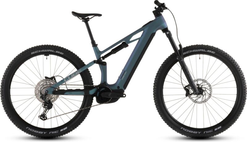 Cube Stereo Hybrid ONE44 HPC Race 800 e-Mountainbike