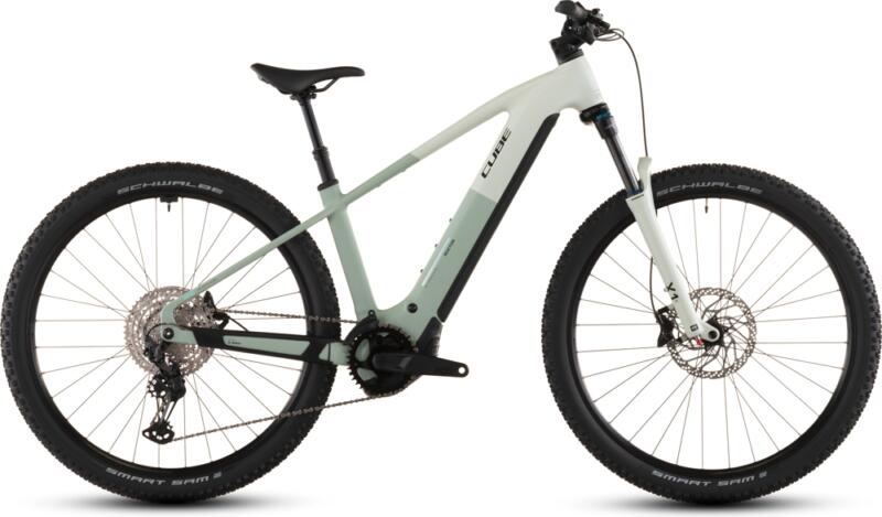 Cube Reaction Hybrid Pro 800 e-Mountainbike