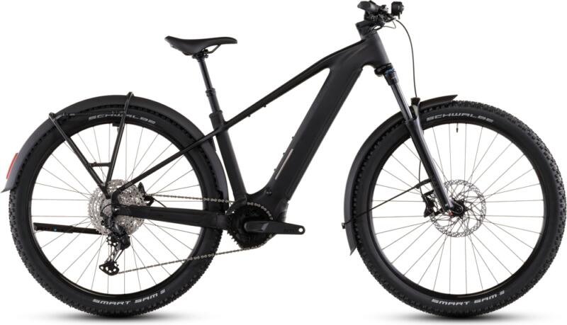 Cube Reaction Hybrid Pro 800 FE e-Mountainbike
