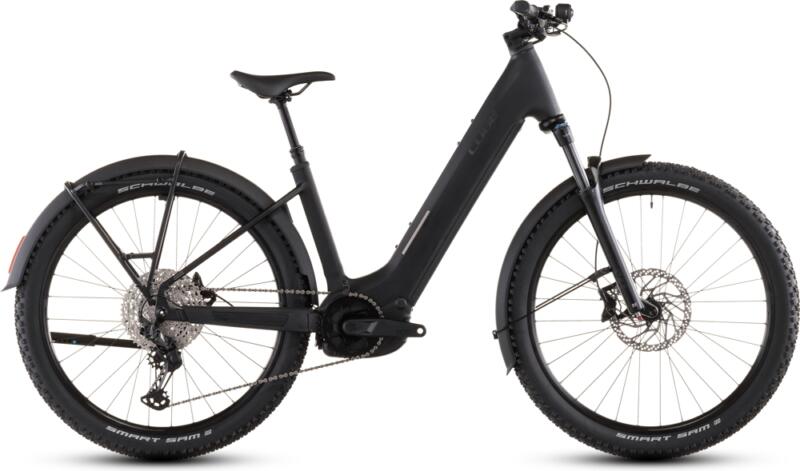Cube Reaction Hybrid Pro 800 FE e-Mountainbike
