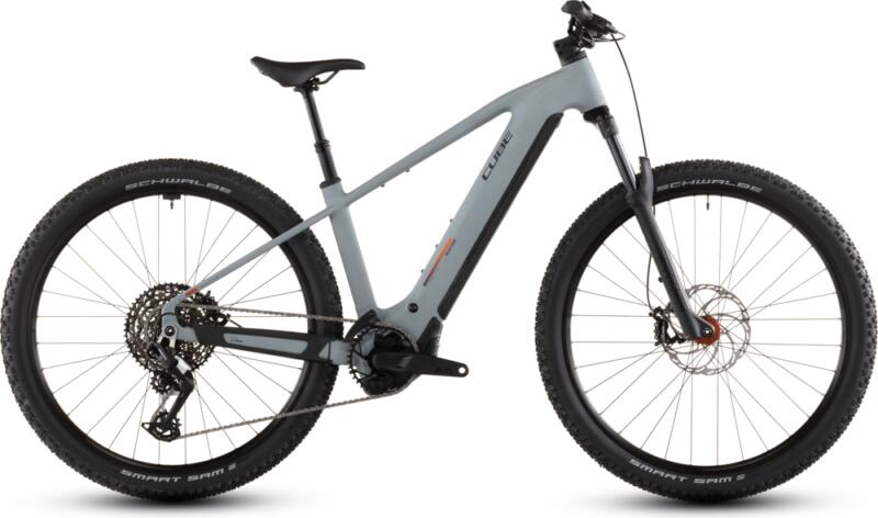 Cube Reaction Hybrid Race 800 e-Mountainbike