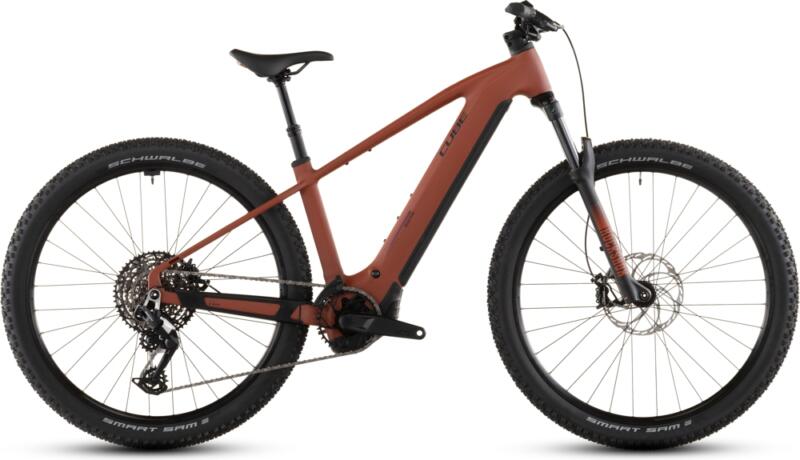 Cube Reaction Hybrid Race 800 e-Mountainbike