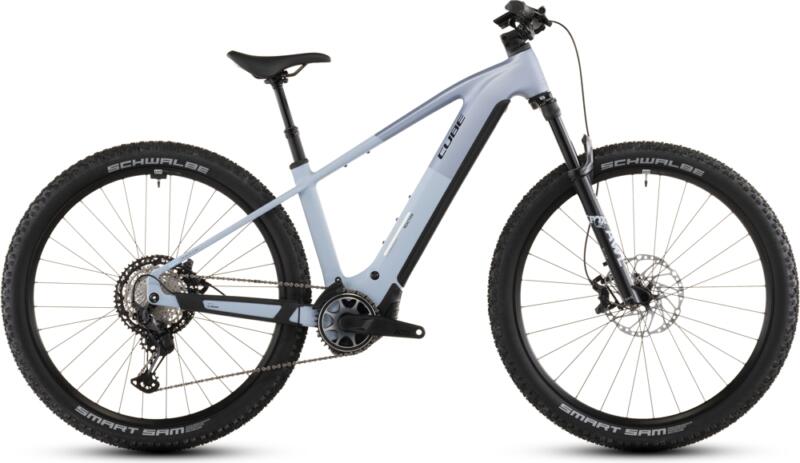 Cube Reaction Hybrid SLX 800 e-Mountainbike