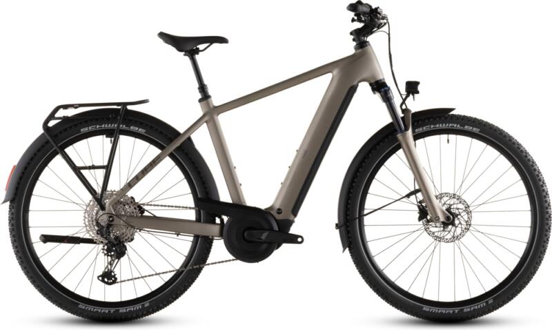 Cube Nuride Hybrid Pro 800 e-Trekkingbike