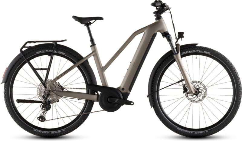 Cube Nuride Hybrid Pro 800 e-Trekkingbike