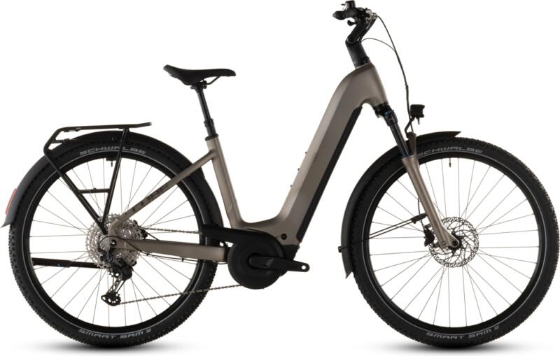 Cube Nuride Hybrid Pro 800 e-Trekkingbike