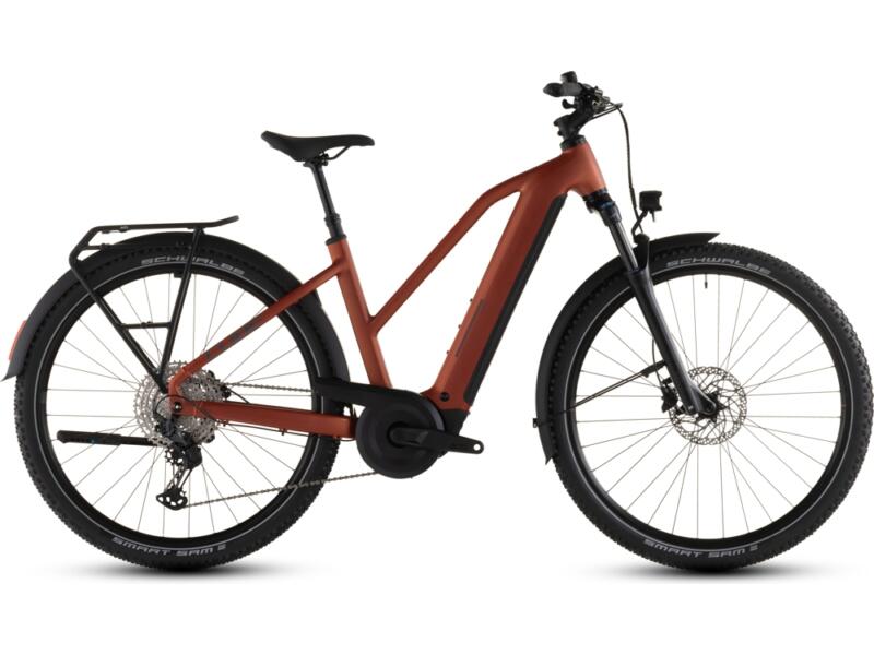 Cube Nuride Hybrid Pro 800