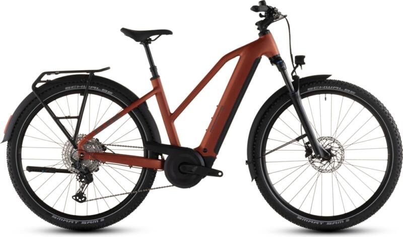 Cube Nuride Hybrid Pro 800 e-Trekkingbike