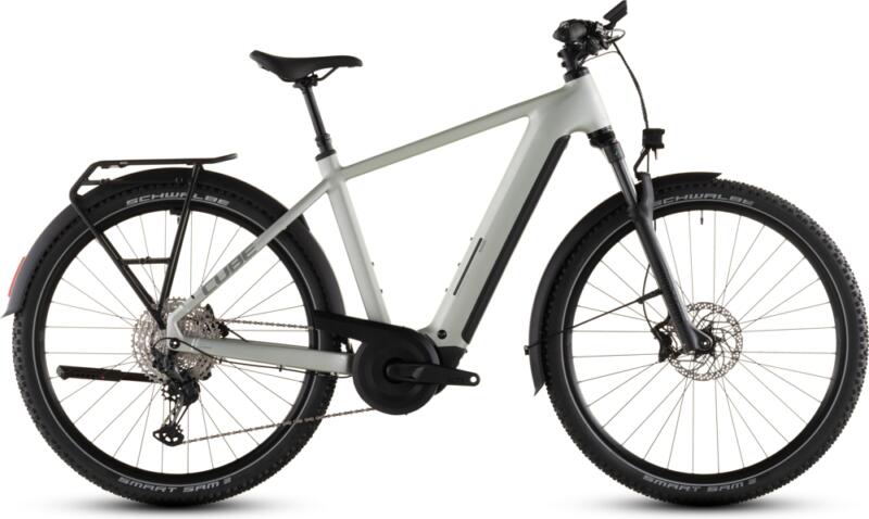 Cube Nuride Hybrid EXC 800 e-Trekkingbike
