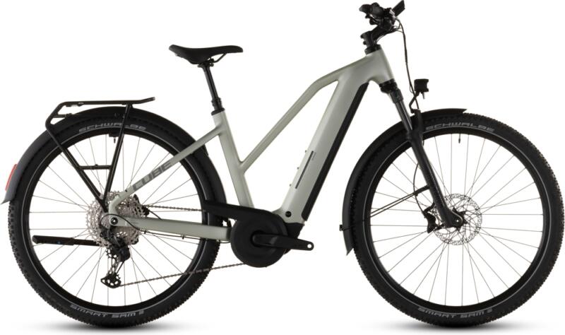 Cube Nuride Hybrid EXC 800 e-Trekkingbike