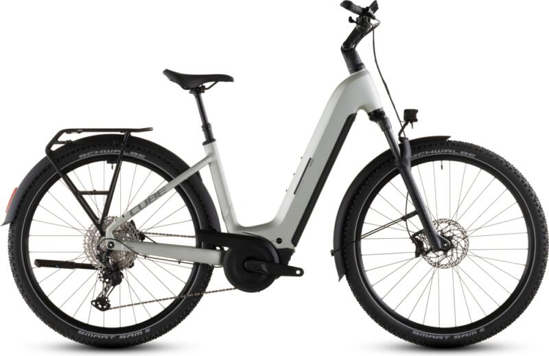 Cube Nuride Hybrid EXC 800 e-Trekkingbike