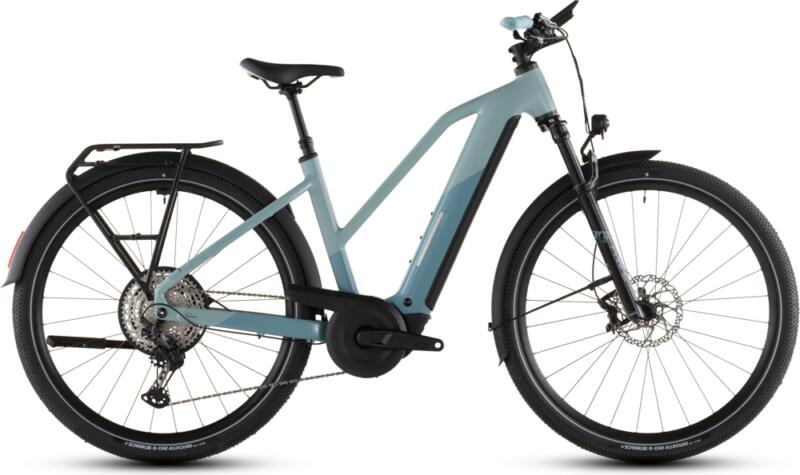 Cube Nuride Hybrid SLX 800 e-Trekkingbike
