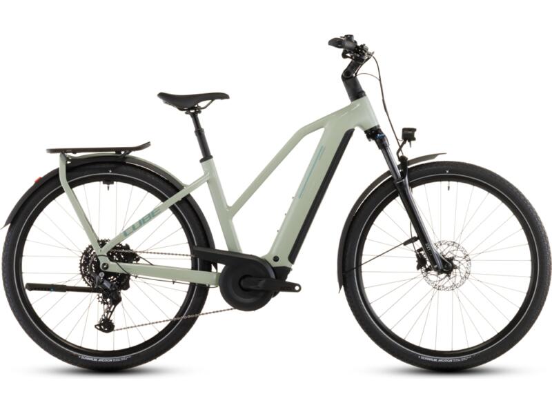 Cube Kathmandu Hybrid ONE 800