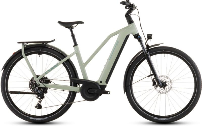 Cube Kathmandu Hybrid ONE 800 e-Trekkingbike