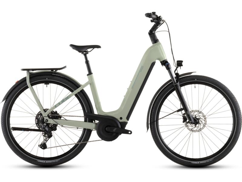 Cube Kathmandu Hybrid ONE 800