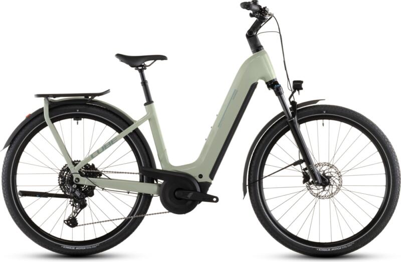 Cube Kathmandu Hybrid ONE 800 e-Trekkingbike