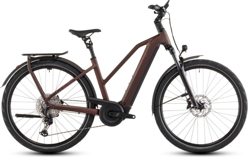 Cube Kathmandu Hybrid Pro 800 e-Trekkingbike