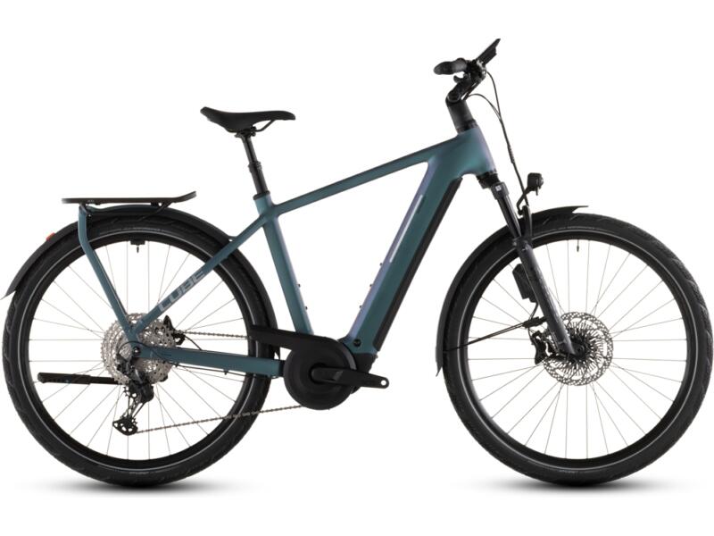 Cube Kathmandu Hybrid EXC 800