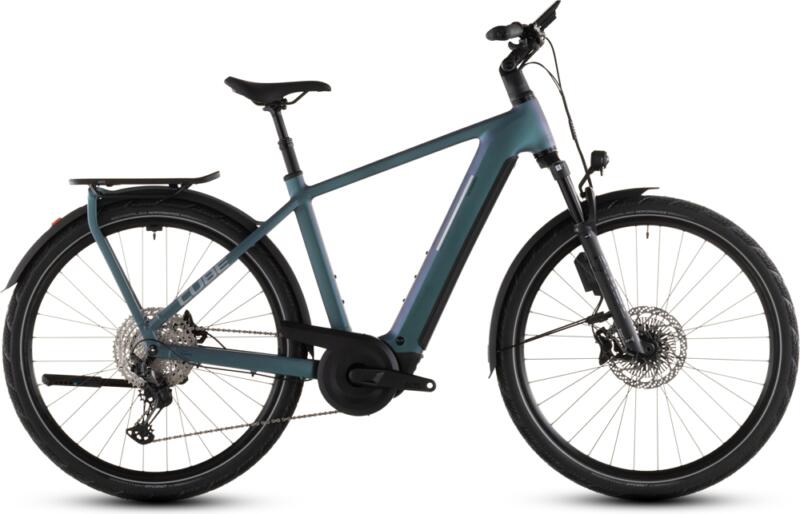 Cube Kathmandu Hybrid EXC 800 e-Trekkingbike