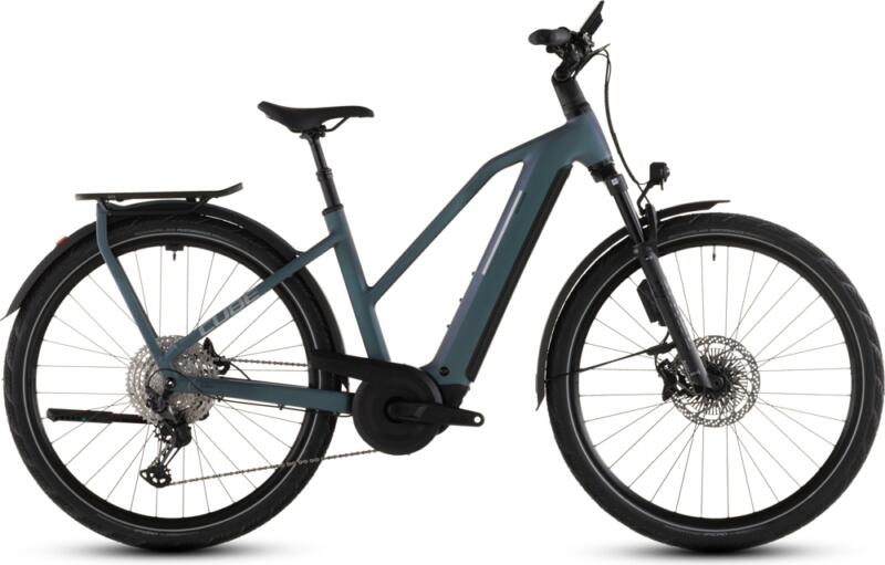 Cube Kathmandu Hybrid EXC 800 e-Trekkingbike