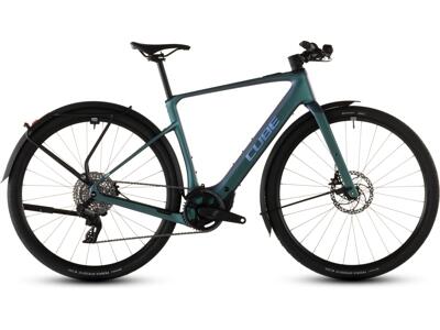 Cube Nulane Hybrid C:62 SLX 400X FE