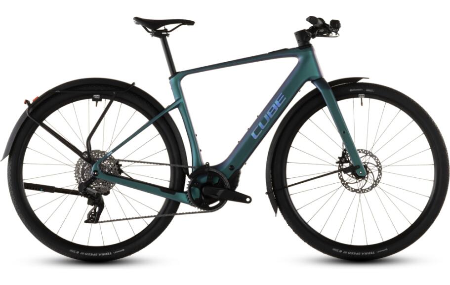 Cube Nulane Hybrid C:62 SLX 400X FE