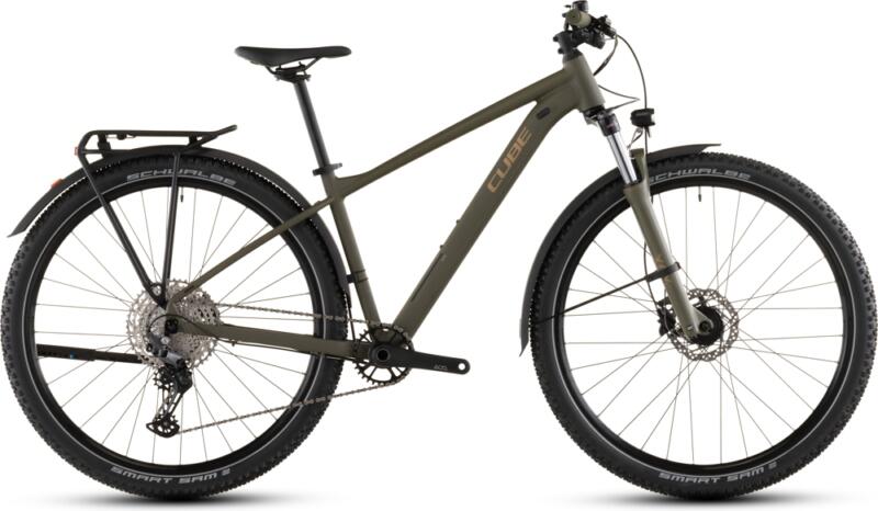 Cube Aim SLX FE Mountainbike
