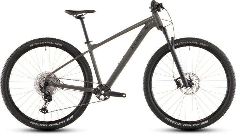 Cube Reaction Pro Mountainbike