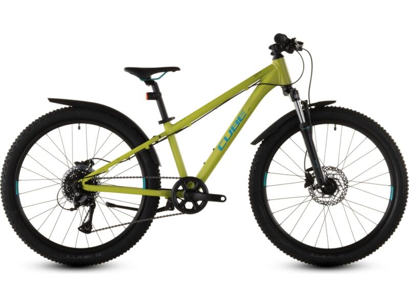 Cube Acid 240 Disc FE