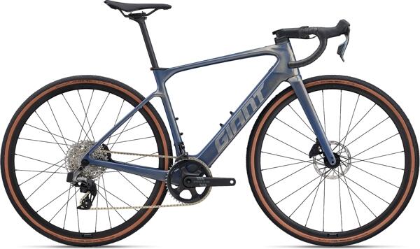 GIANT - Defy Advanced E+ Elite AR