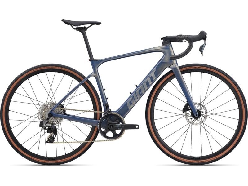 GIANT Defy Advanced E+ Elite AR