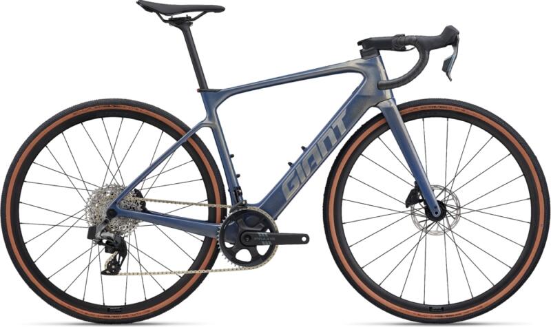 GIANT Defy Advanced E+ Elite AR