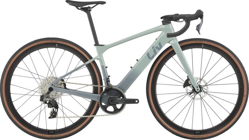 Liv Avail Advanced E+ Elite AR