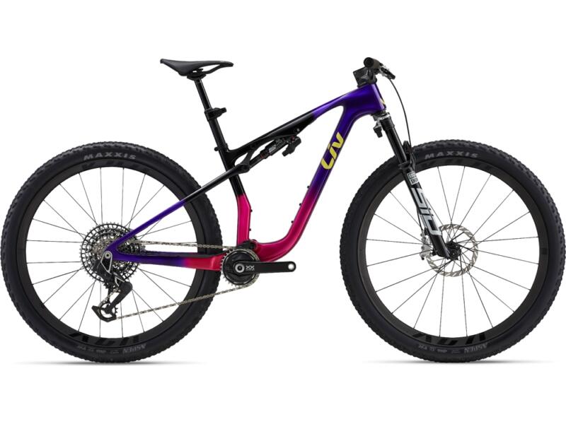 Liv Pique Advanced SL SE