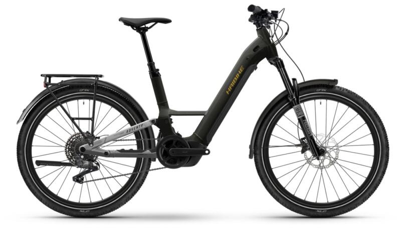 Haibike ADVENTR 6 e-SUV