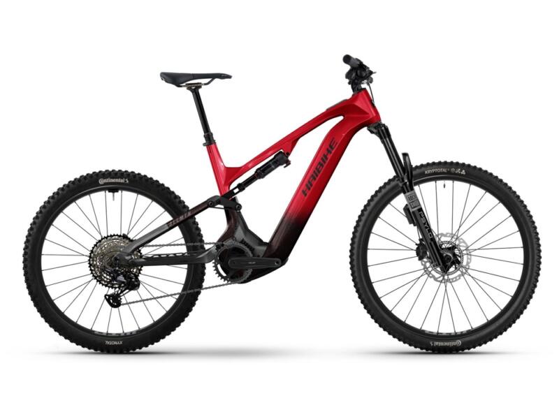 Haibike ALLMTN CF 9.5