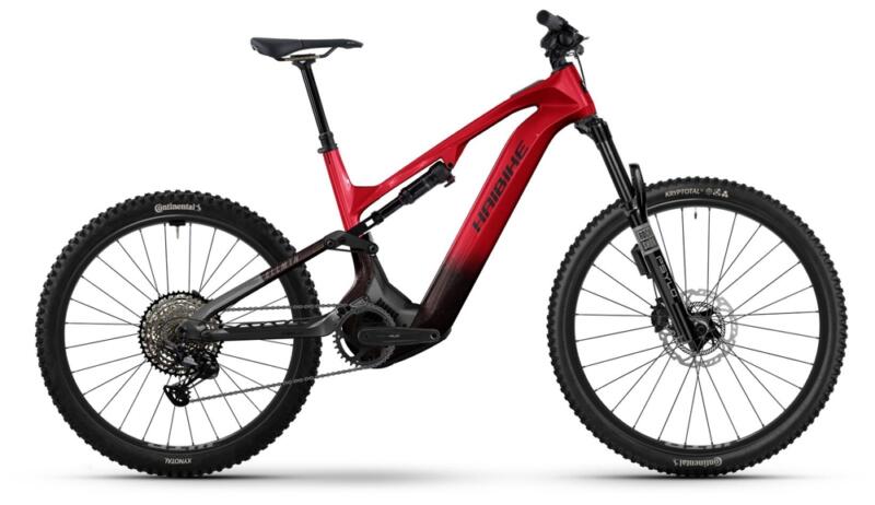 Haibike ALLMTN CF 9.5 e-Mountainbike