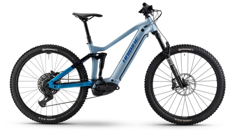 Haibike ALLTRAIL 10 e-Mountainbike