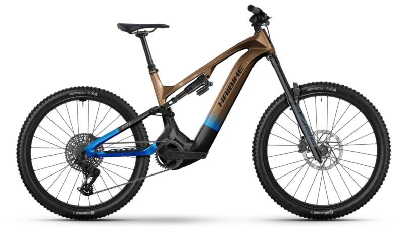 Haibike HYBE CF 9 e-Mountainbike