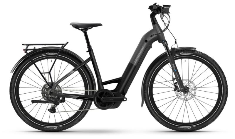 Haibike TREKKING 6.5 e-Trekkingbike