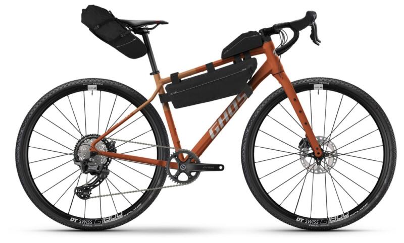 Ghost ASKET ADVANCED EQ Gravelbike