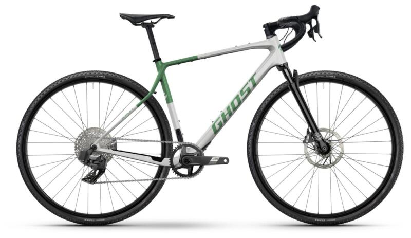 Ghost ASKET CF FULL PARTY Gravelbike