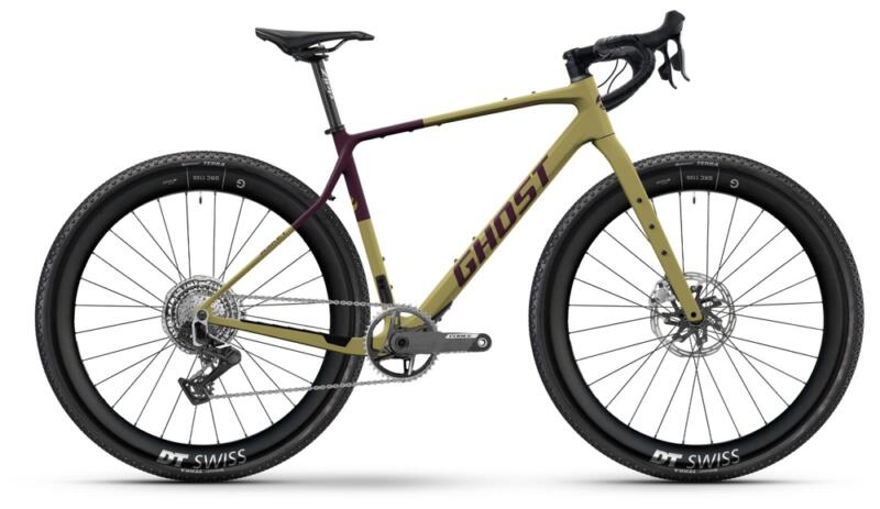 Ghost ASKET CF LTD Gravelbike