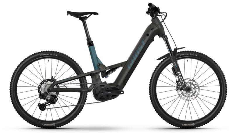 Ghost E-ASX ABS e-Mountainbike