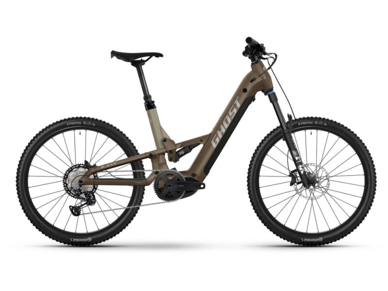 Ghost E-ASX ADVANCED