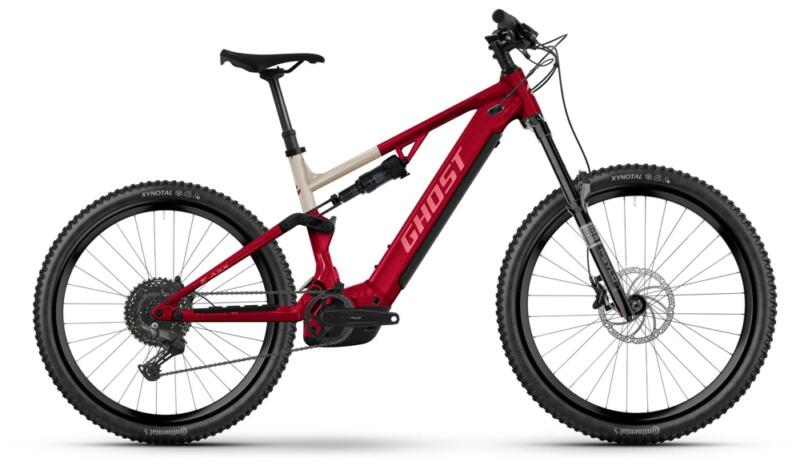 Ghost E-ASX ESSENTIAL e-Mountainbike